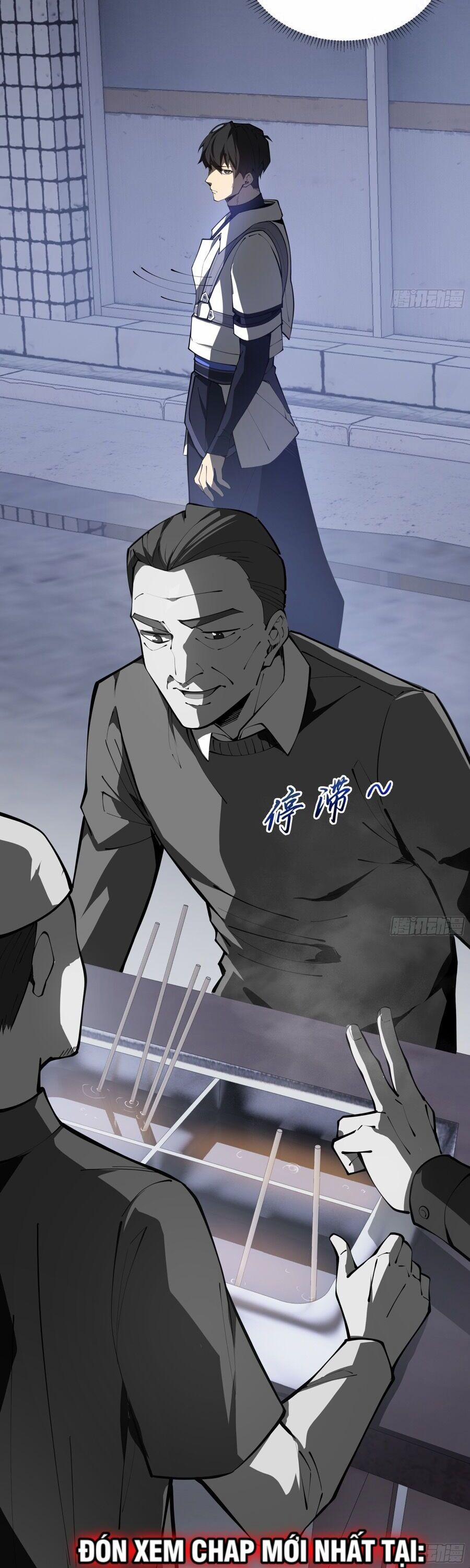 Ta Ký Kết Khế Ước Với Chính Mình 18 trang 11