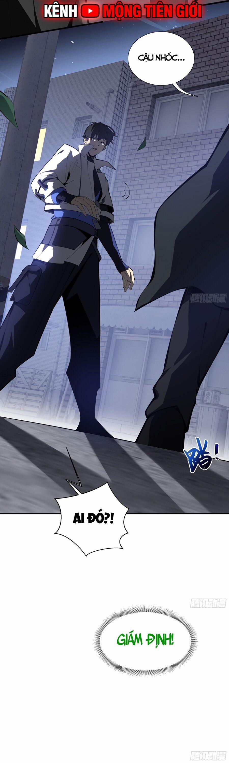 Ta Ký Kết Khế Ước Với Chính Mình 18 trang 12