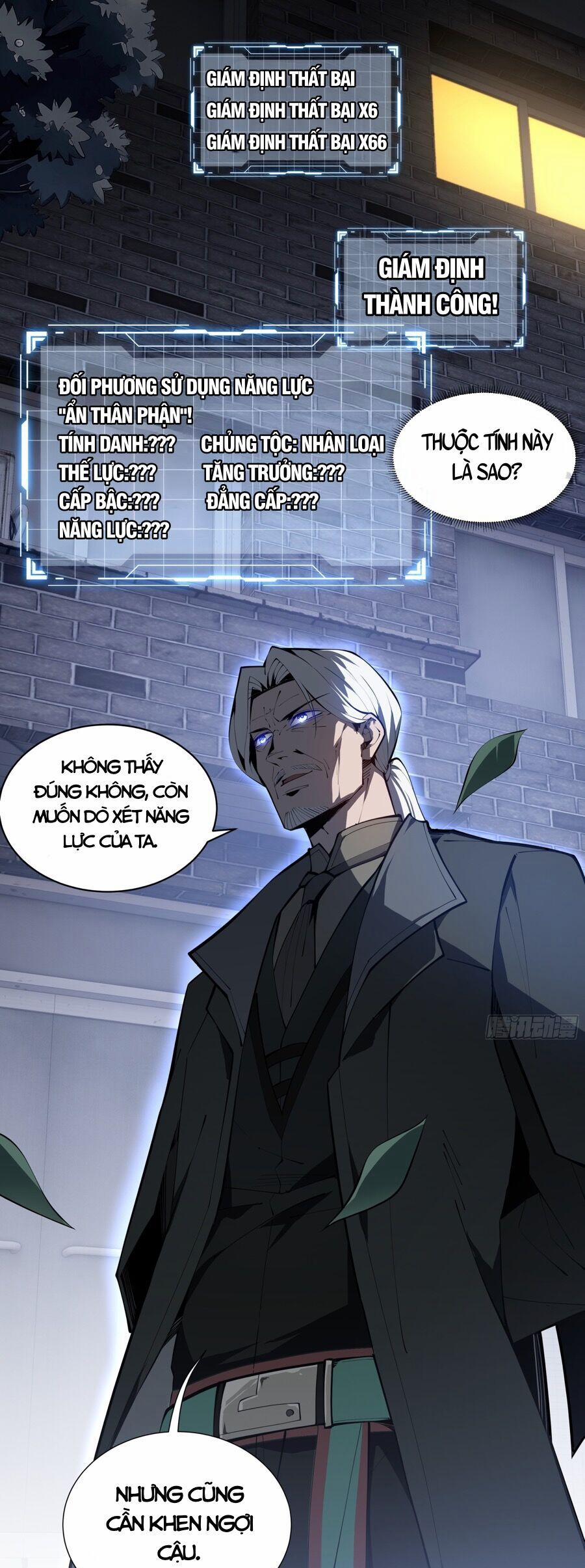 Ta Ký Kết Khế Ước Với Chính Mình 18 trang 13