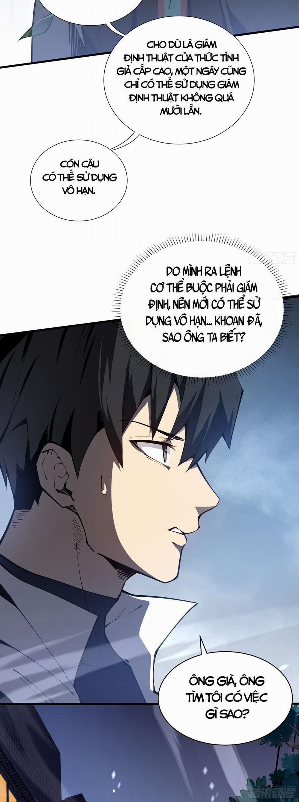 Ta Ký Kết Khế Ước Với Chính Mình 18 trang 14