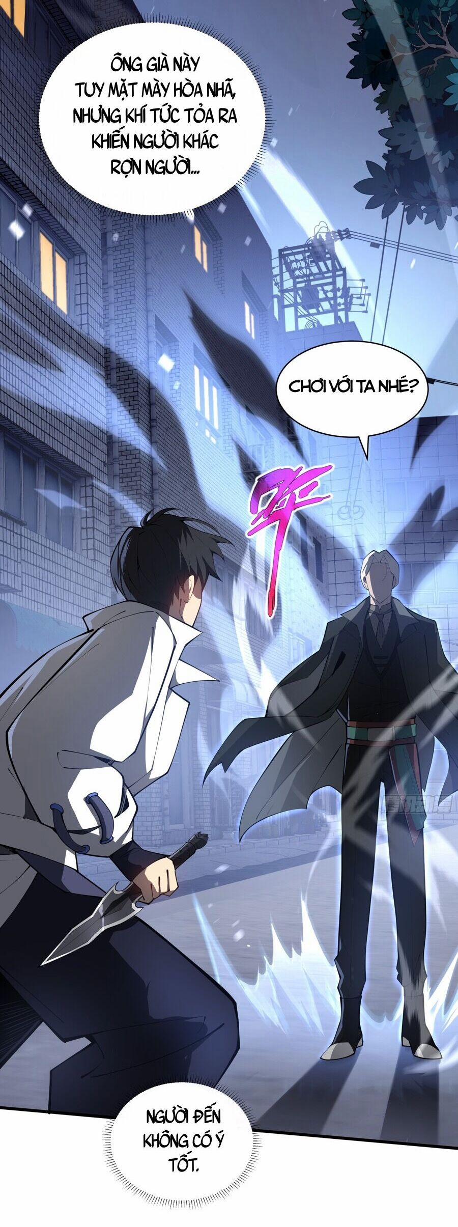 Ta Ký Kết Khế Ước Với Chính Mình 18 trang 15