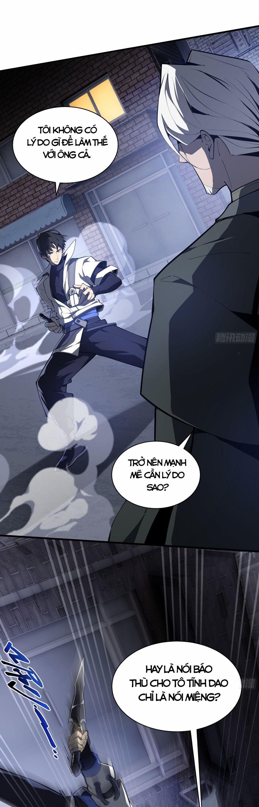 Ta Ký Kết Khế Ước Với Chính Mình 18 trang 17