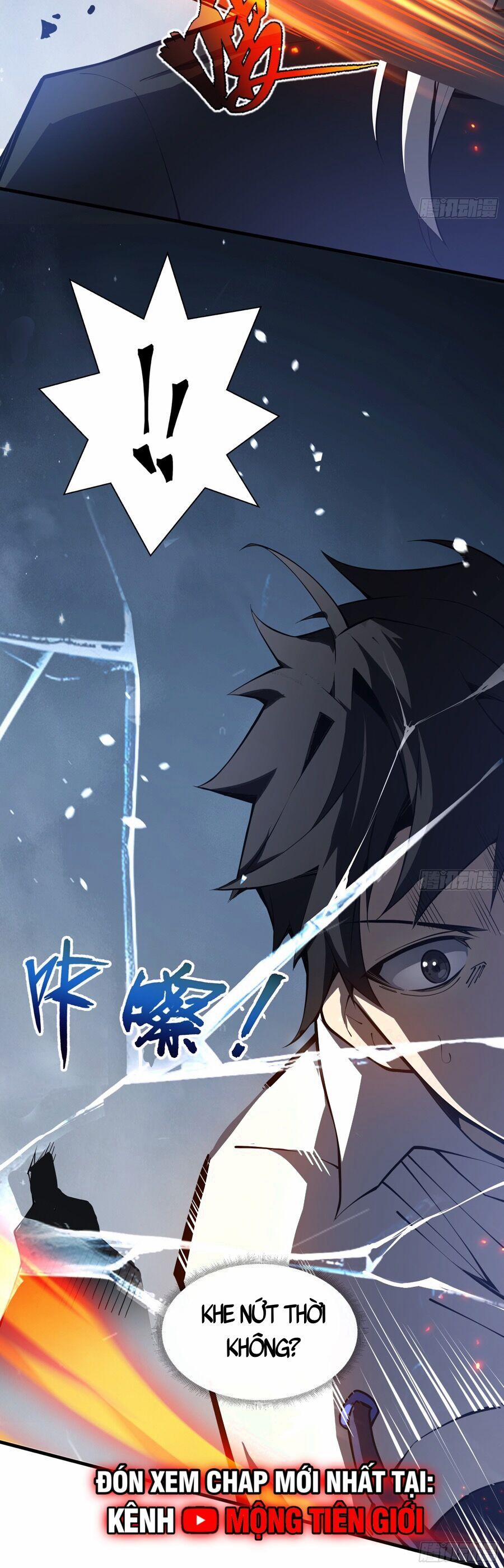 Ta Ký Kết Khế Ước Với Chính Mình 18 trang 19