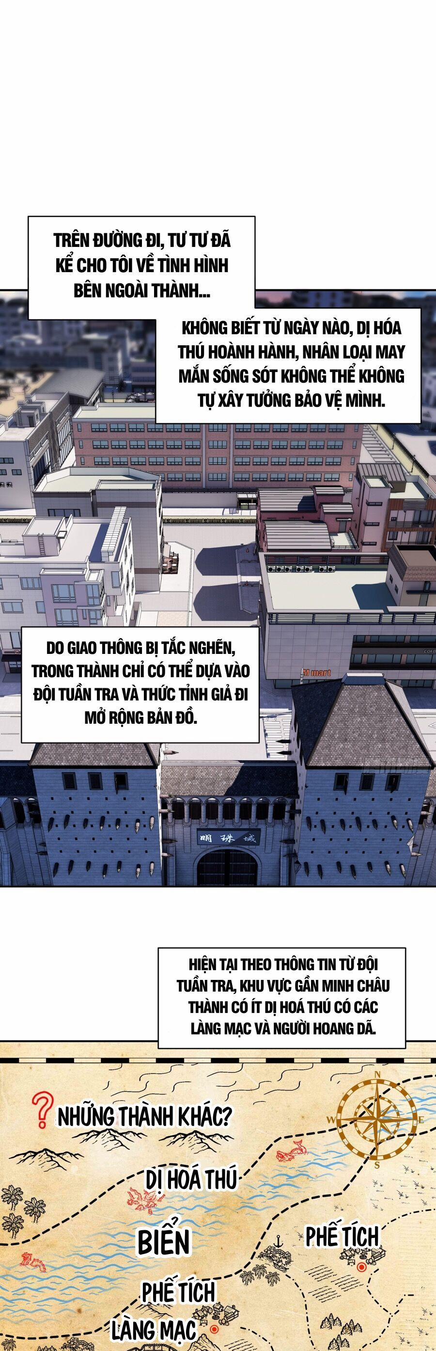 Ta Ký Kết Khế Ước Với Chính Mình 18 trang 2