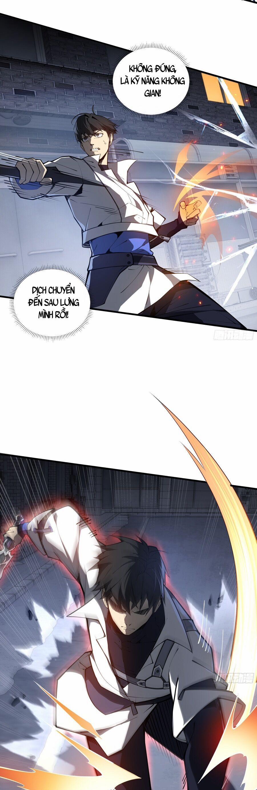 Ta Ký Kết Khế Ước Với Chính Mình 18 trang 20