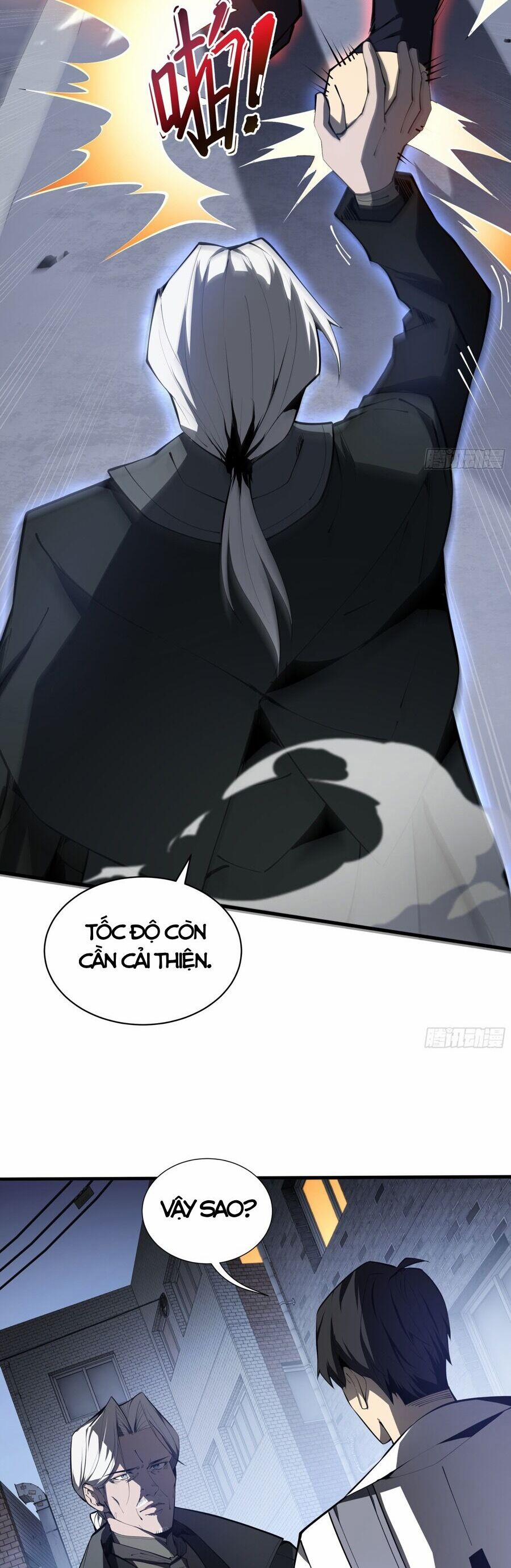 Ta Ký Kết Khế Ước Với Chính Mình 18 trang 21