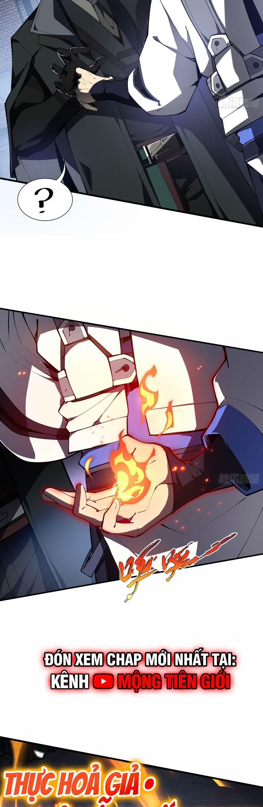 Ta Ký Kết Khế Ước Với Chính Mình 18 trang 22