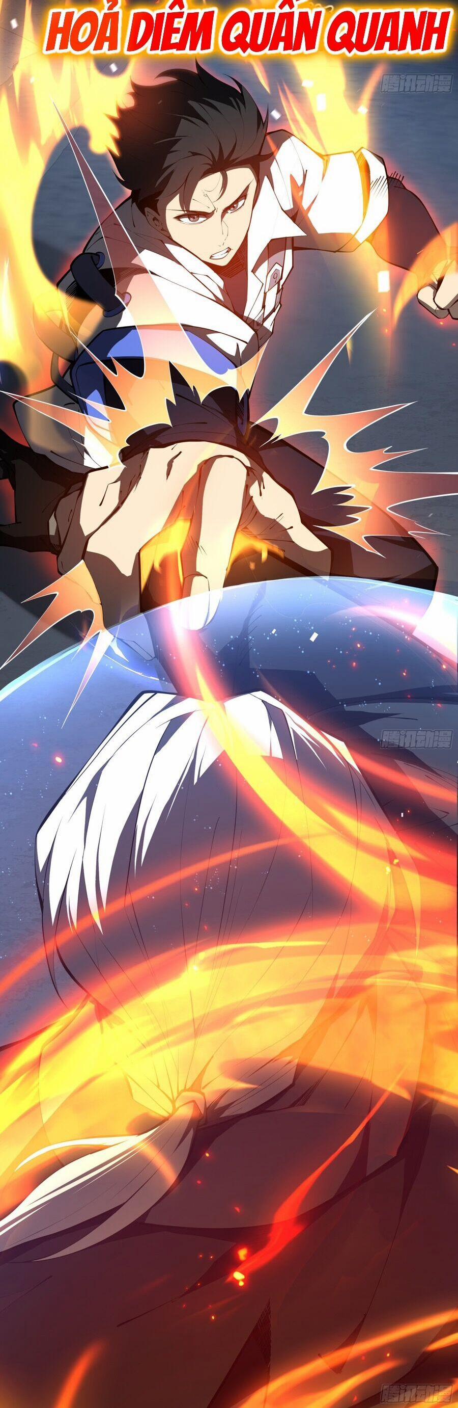 Ta Ký Kết Khế Ước Với Chính Mình 18 trang 23