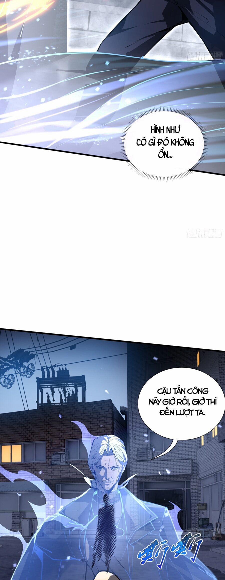 Ta Ký Kết Khế Ước Với Chính Mình 18 trang 25