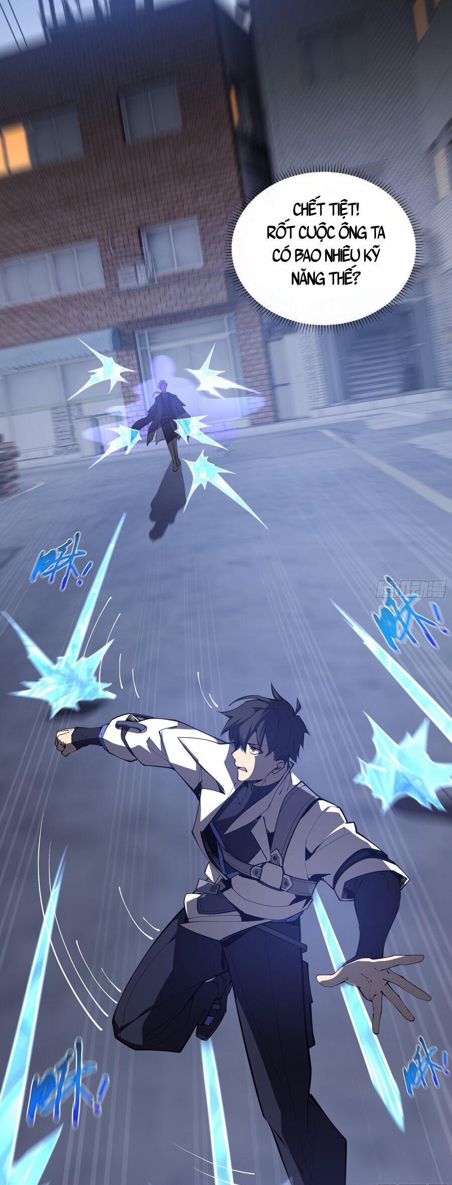 Ta Ký Kết Khế Ước Với Chính Mình 18 trang 28