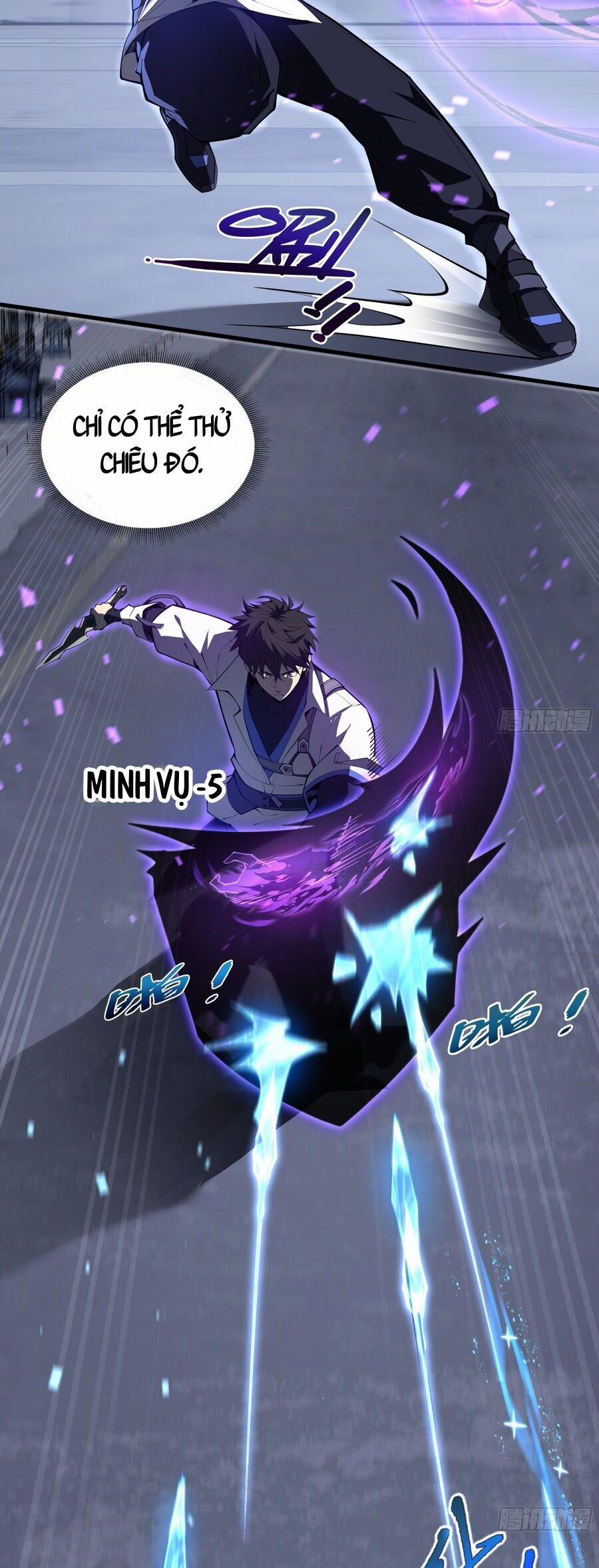 Ta Ký Kết Khế Ước Với Chính Mình 18 trang 30