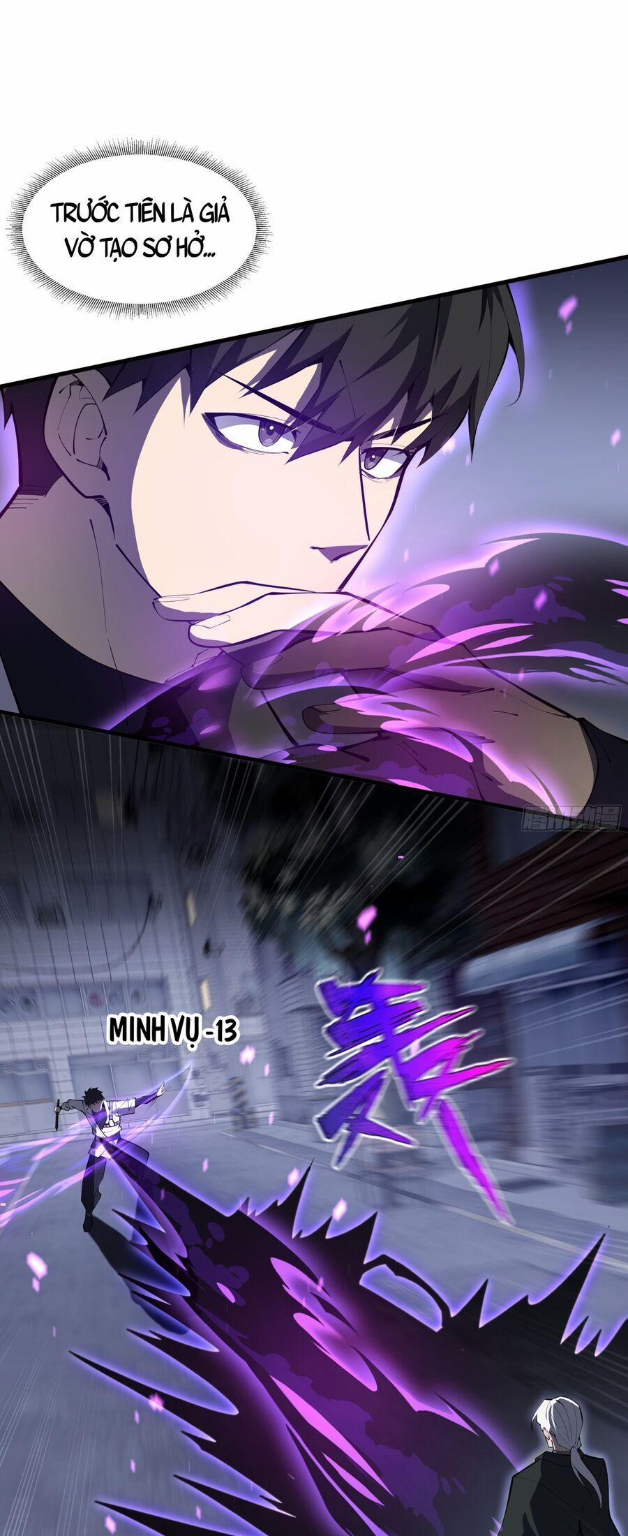 Ta Ký Kết Khế Ước Với Chính Mình 18 trang 32