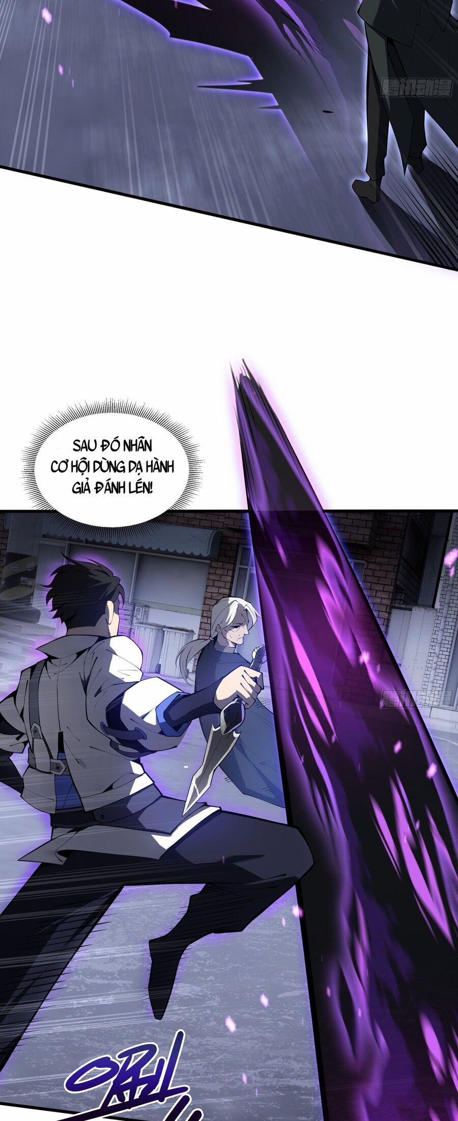 Ta Ký Kết Khế Ước Với Chính Mình 18 trang 33