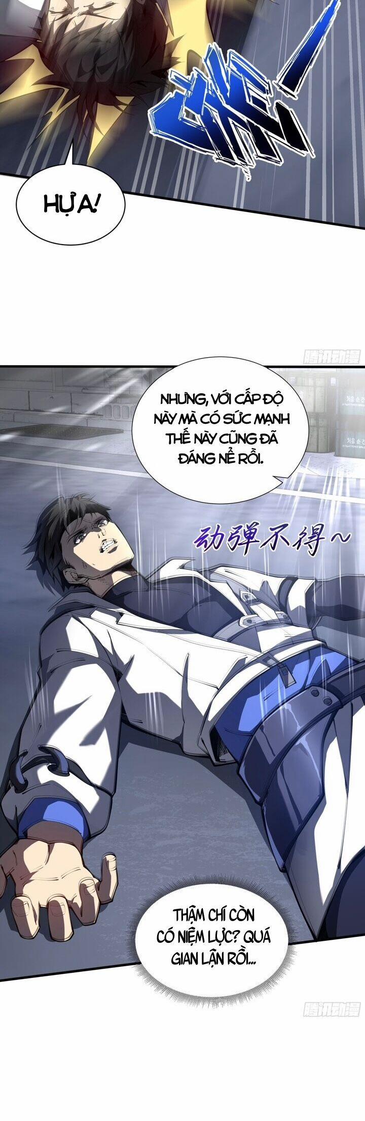 Ta Ký Kết Khế Ước Với Chính Mình 18 trang 37