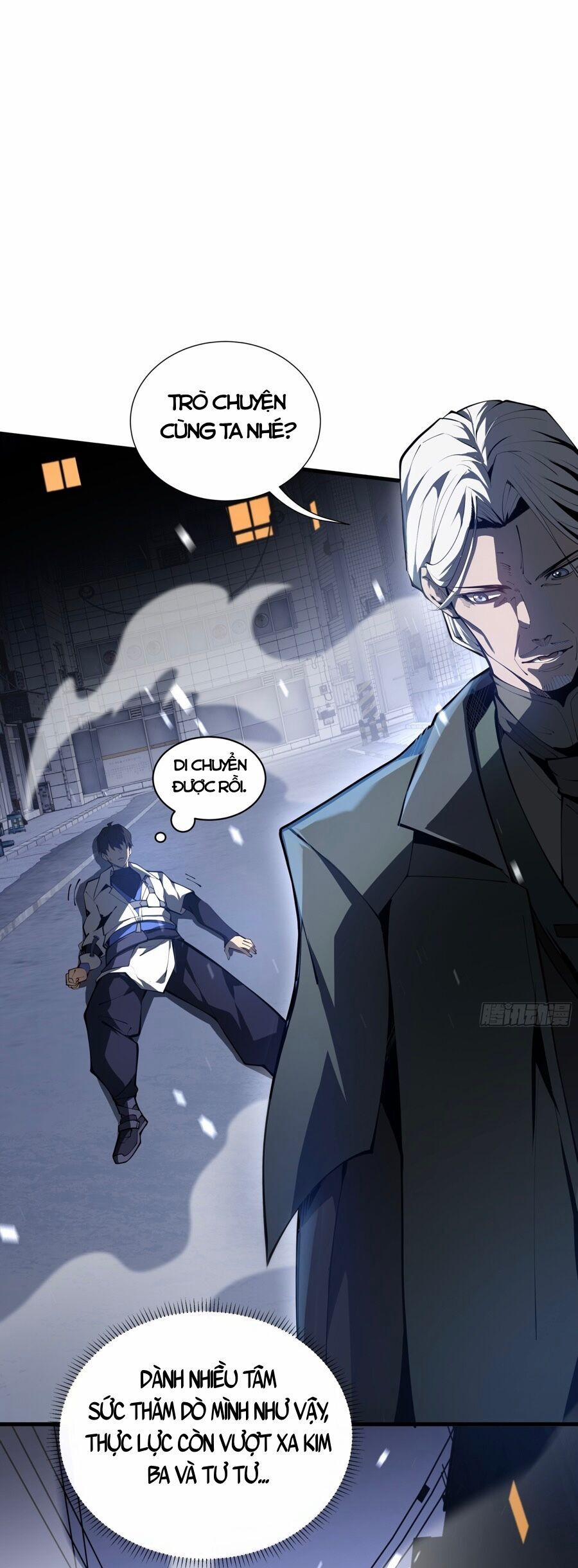 Ta Ký Kết Khế Ước Với Chính Mình 18 trang 38