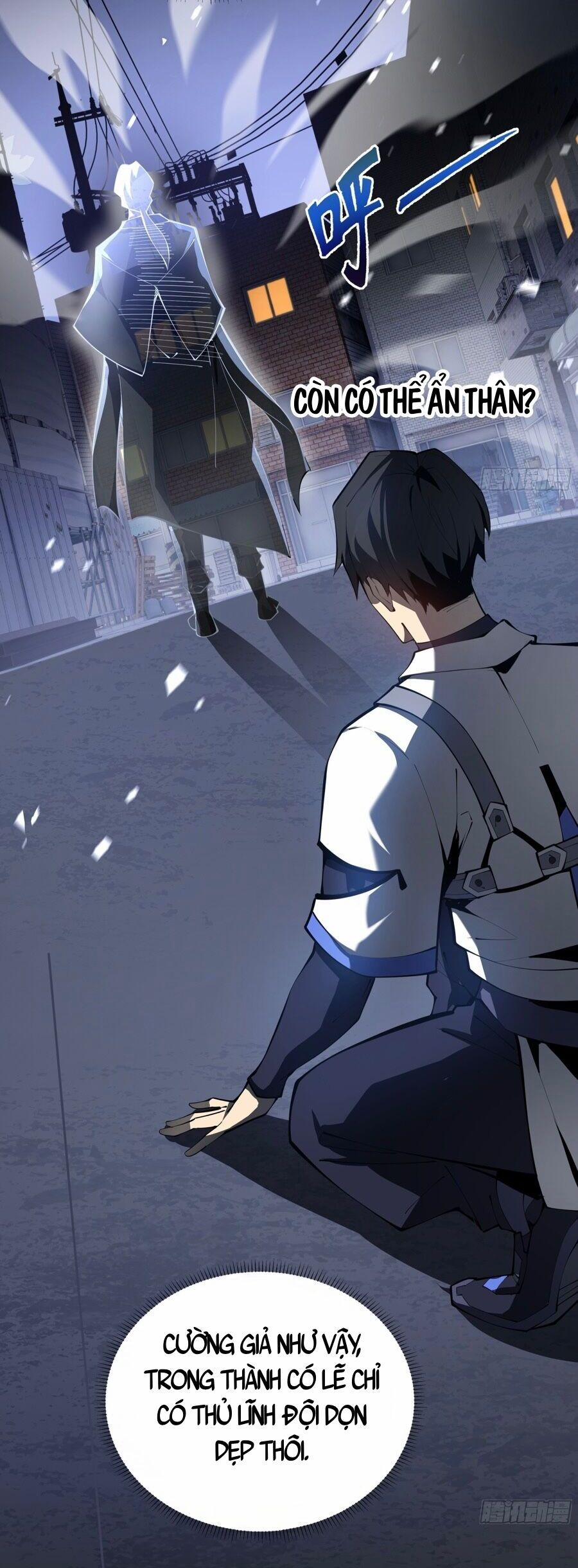 Ta Ký Kết Khế Ước Với Chính Mình 18 trang 39