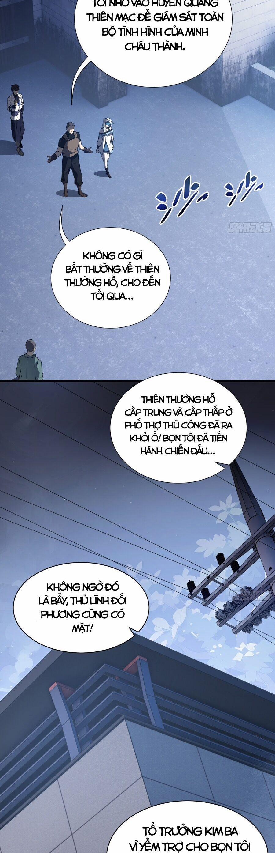 Ta Ký Kết Khế Ước Với Chính Mình 18 trang 4