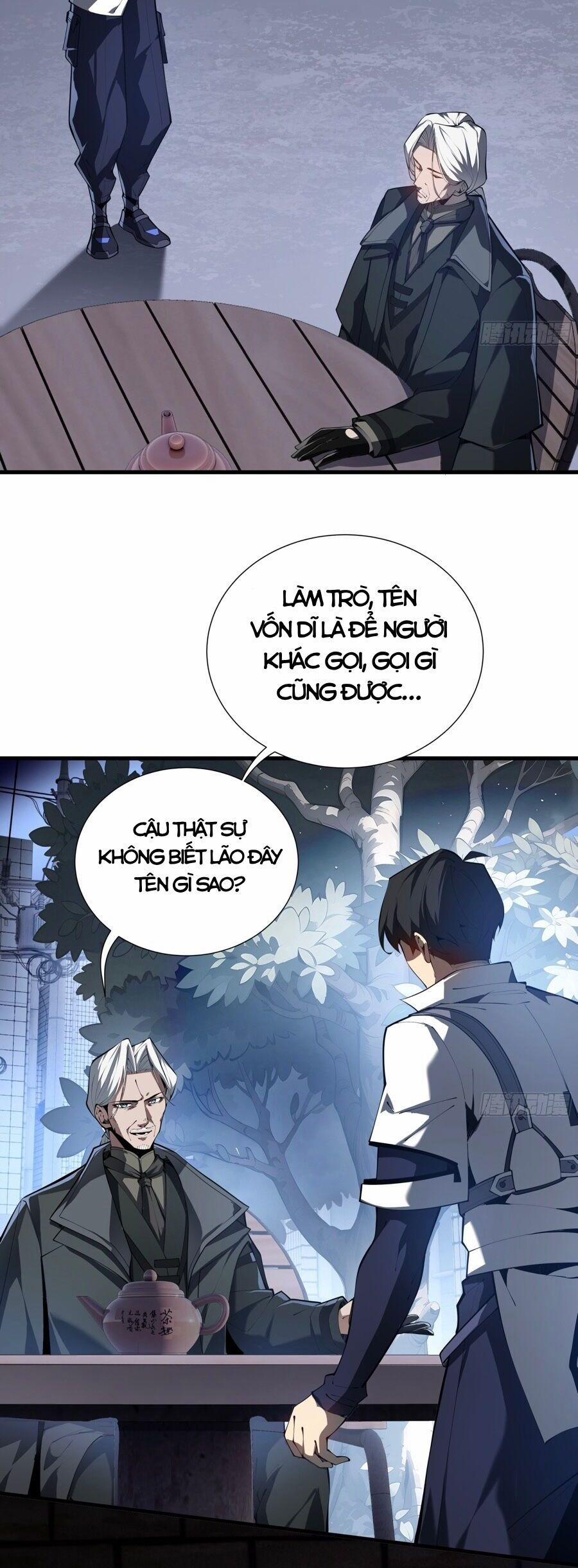 Ta Ký Kết Khế Ước Với Chính Mình 18 trang 41