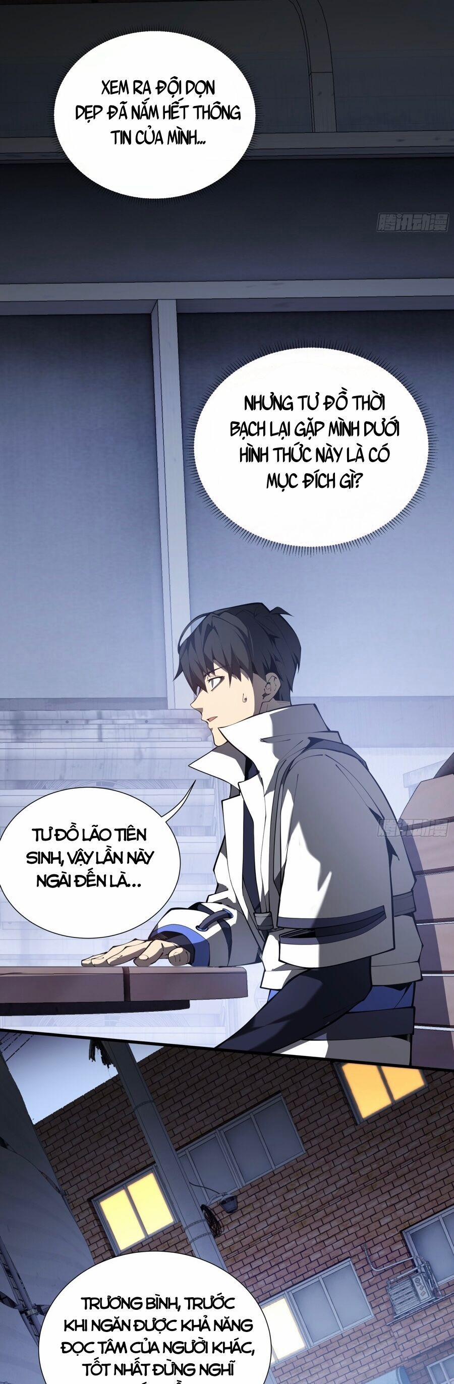 Ta Ký Kết Khế Ước Với Chính Mình 18 trang 42