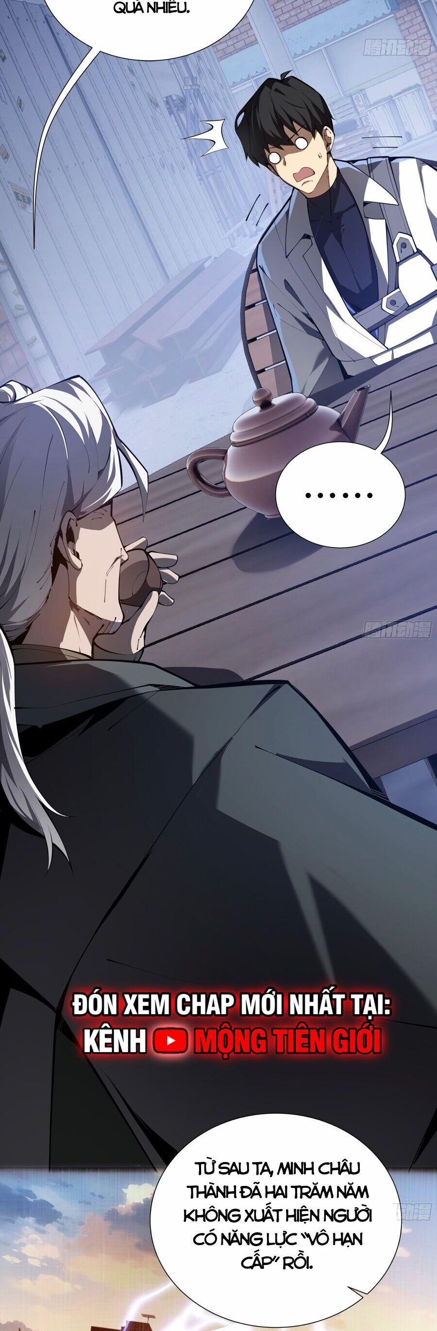 Ta Ký Kết Khế Ước Với Chính Mình 18 trang 43