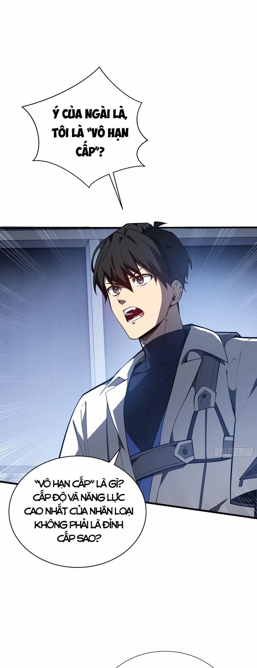 Ta Ký Kết Khế Ước Với Chính Mình 18 trang 45