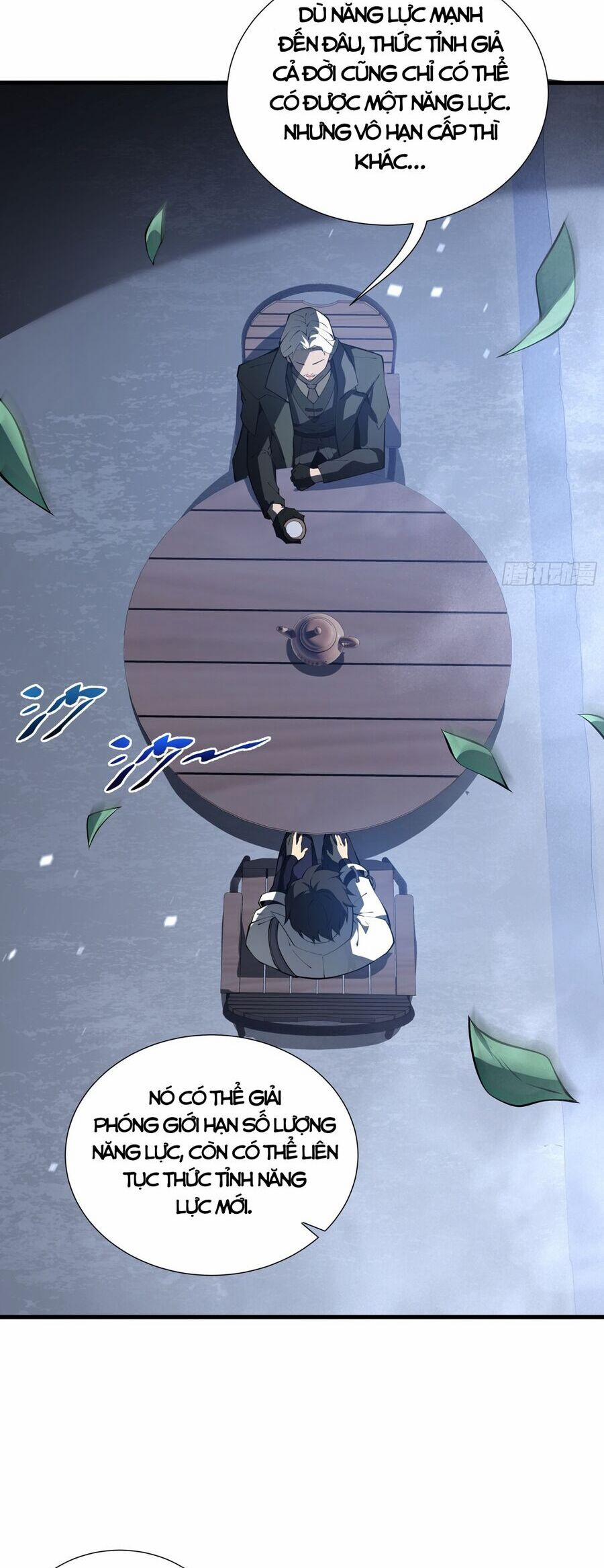 Ta Ký Kết Khế Ước Với Chính Mình 18 trang 46