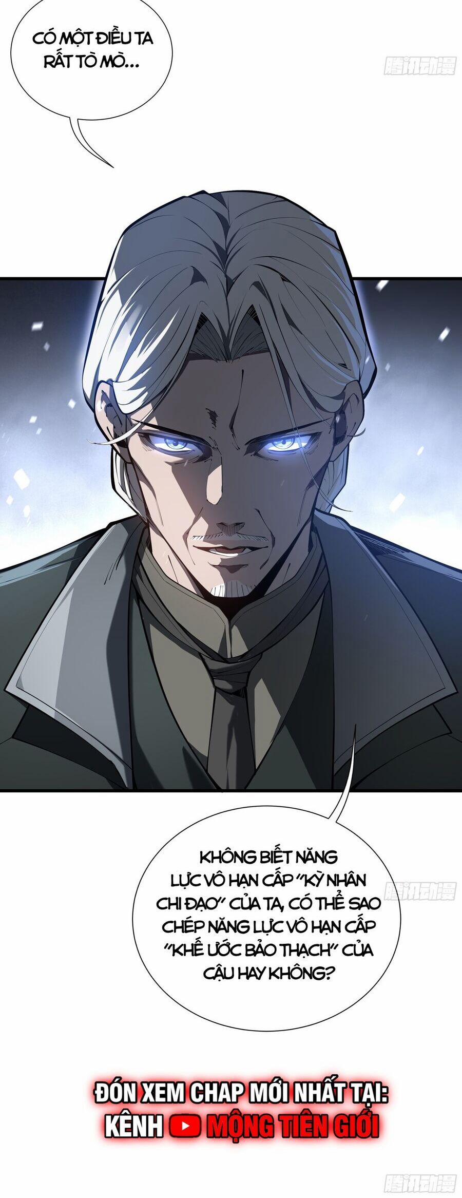 Ta Ký Kết Khế Ước Với Chính Mình 18 trang 47