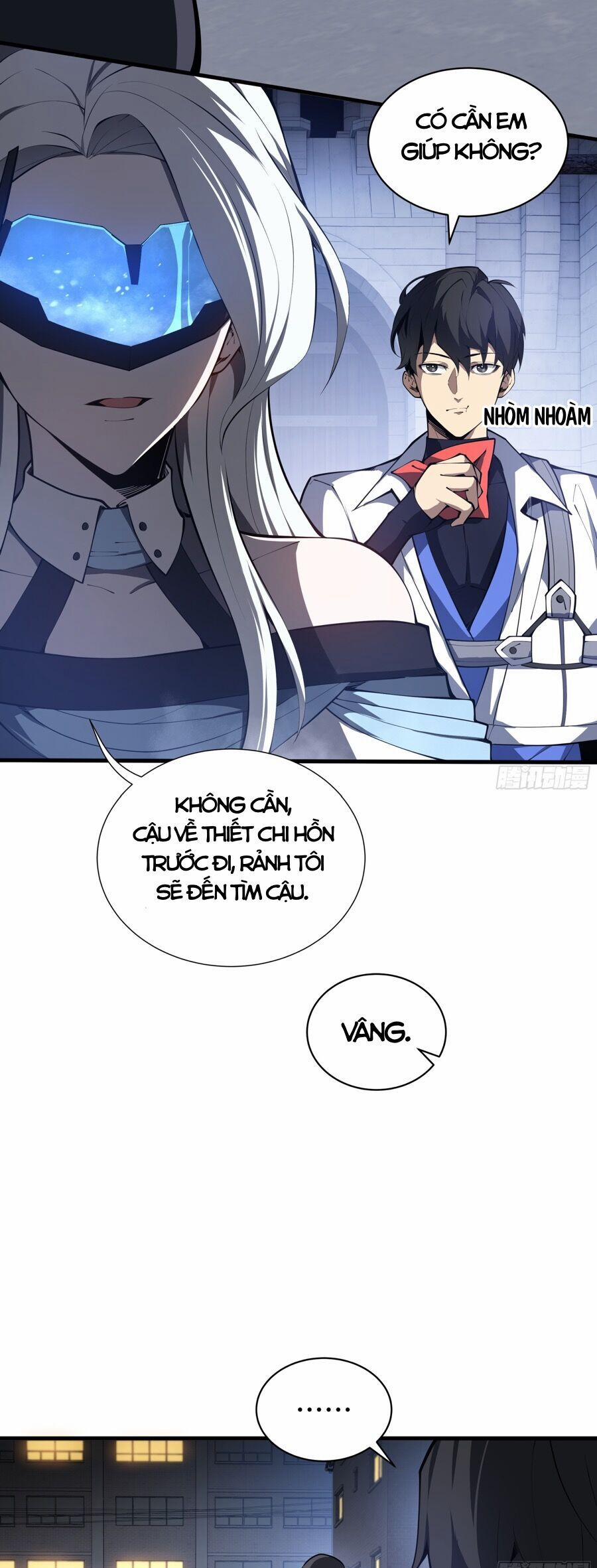 Ta Ký Kết Khế Ước Với Chính Mình 18 trang 6