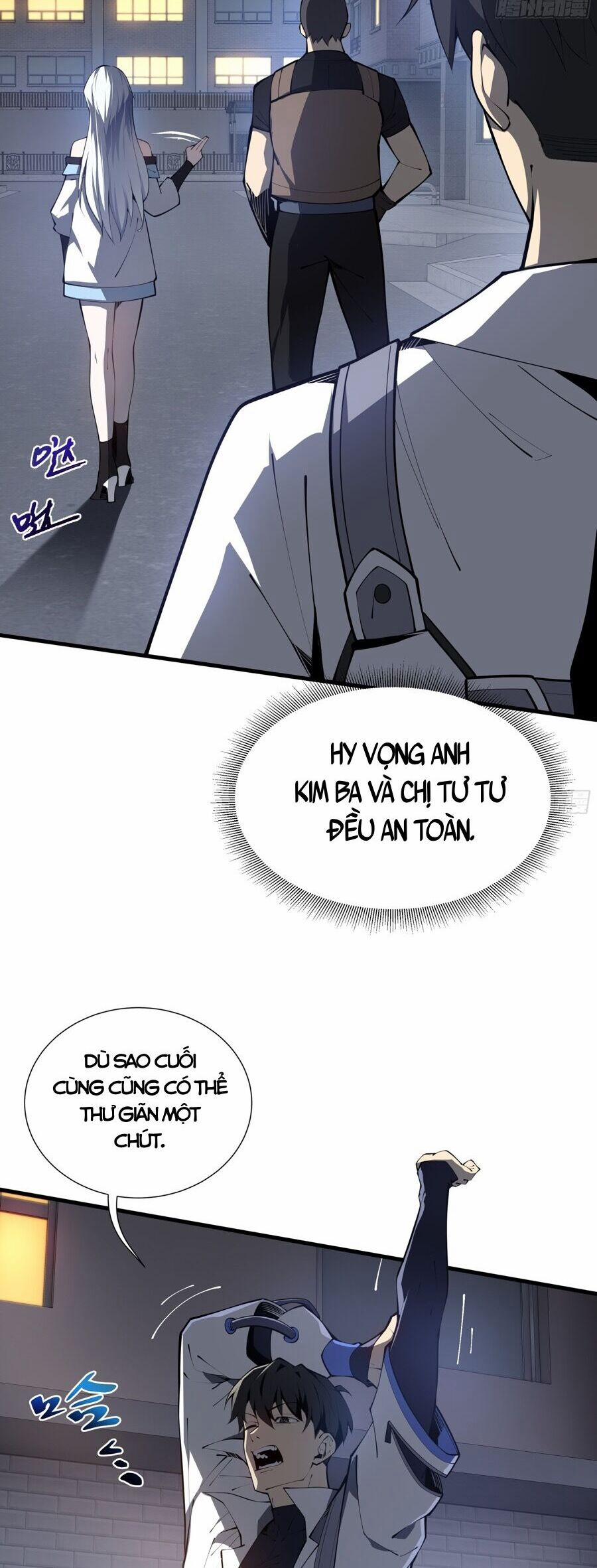 Ta Ký Kết Khế Ước Với Chính Mình 18 trang 7