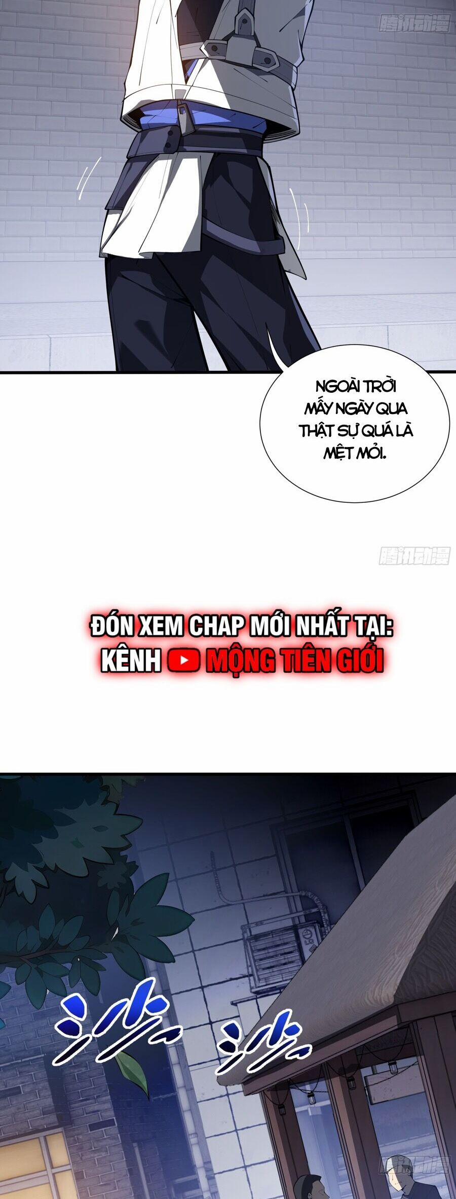 Ta Ký Kết Khế Ước Với Chính Mình 18 trang 8