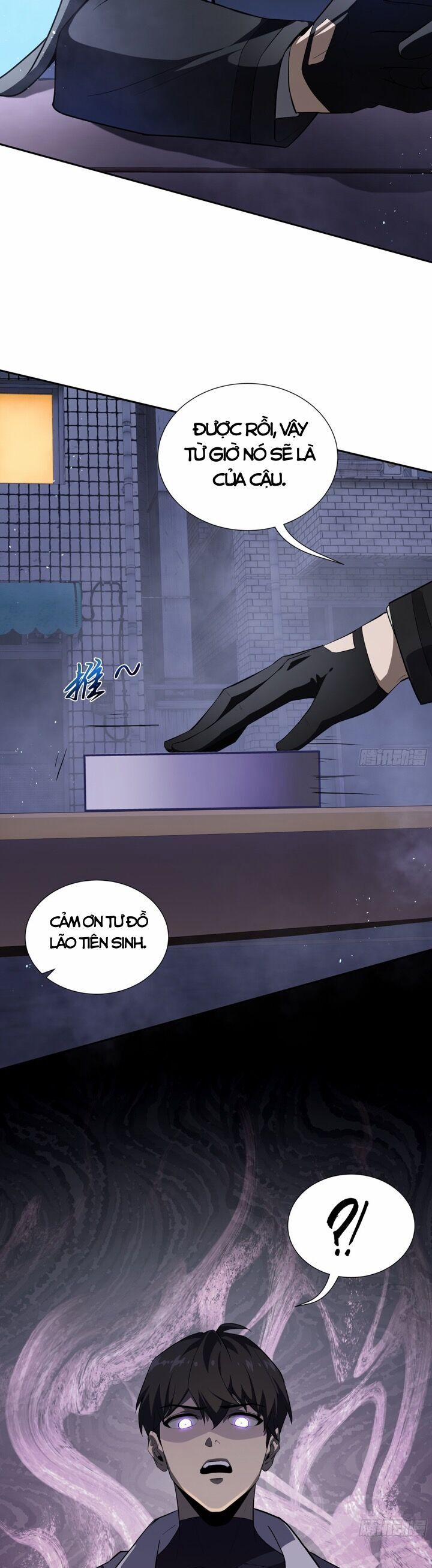 Ta Ký Kết Khế Ước Với Chính Mình 19 trang 10