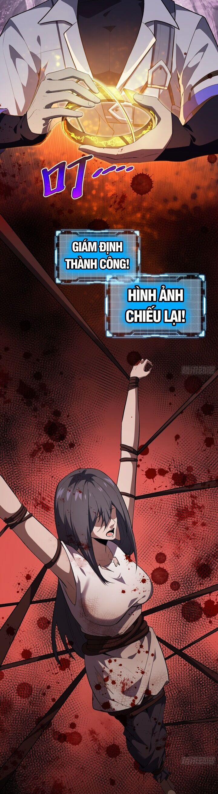 Ta Ký Kết Khế Ước Với Chính Mình 19 trang 11