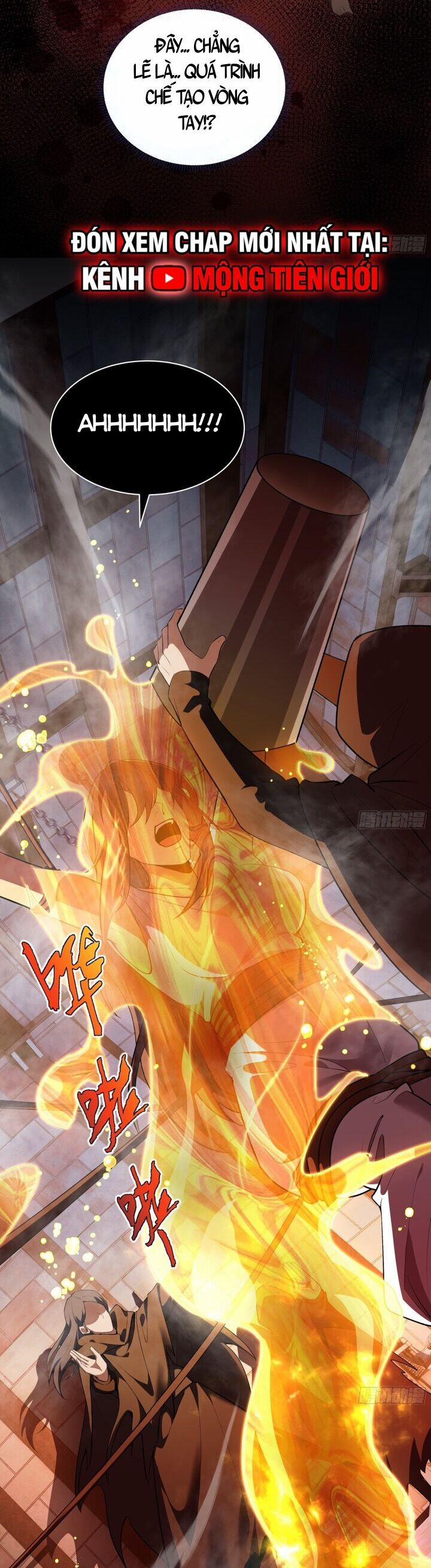 Ta Ký Kết Khế Ước Với Chính Mình 19 trang 12