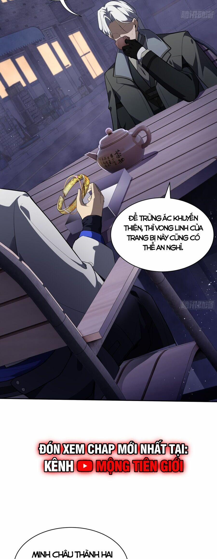 Ta Ký Kết Khế Ước Với Chính Mình 19 trang 15