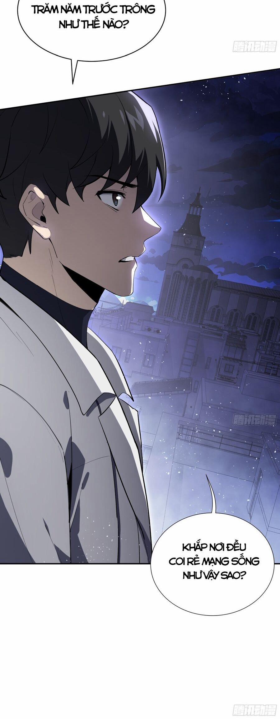 Ta Ký Kết Khế Ước Với Chính Mình 19 trang 16