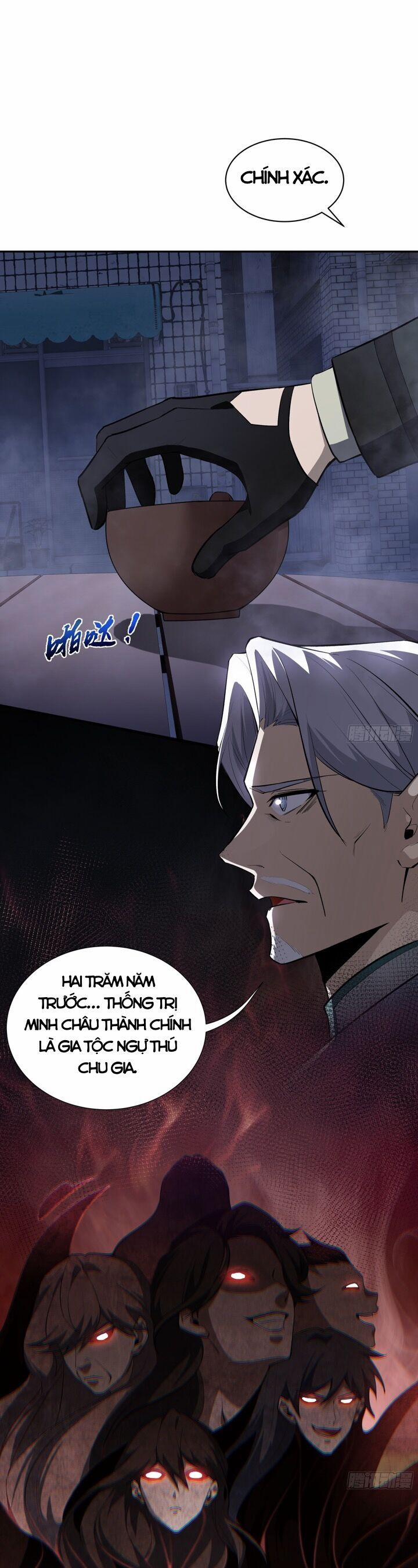 Ta Ký Kết Khế Ước Với Chính Mình 19 trang 17