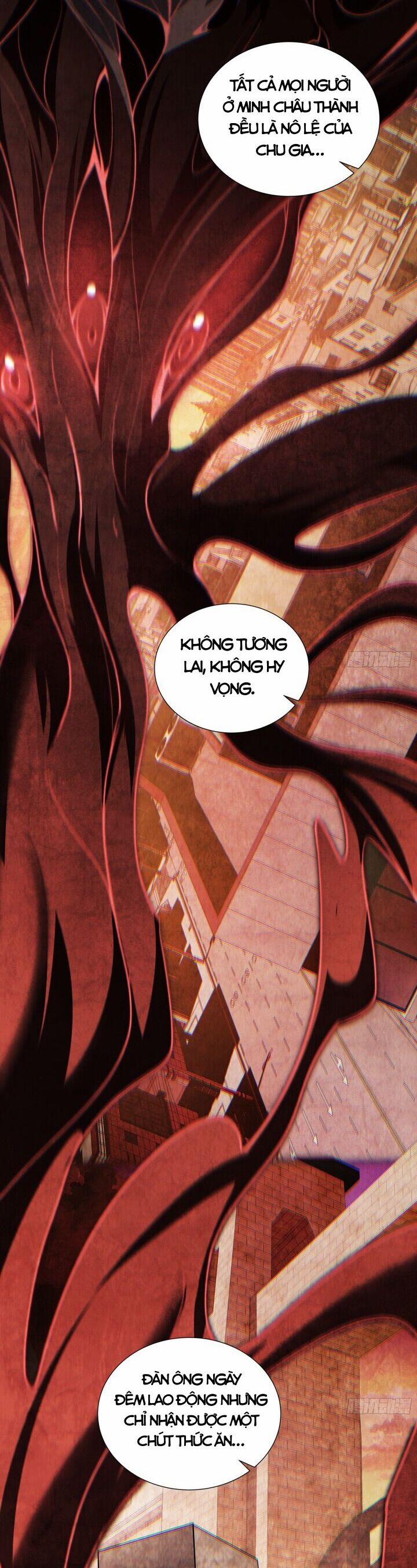 Ta Ký Kết Khế Ước Với Chính Mình 19 trang 18