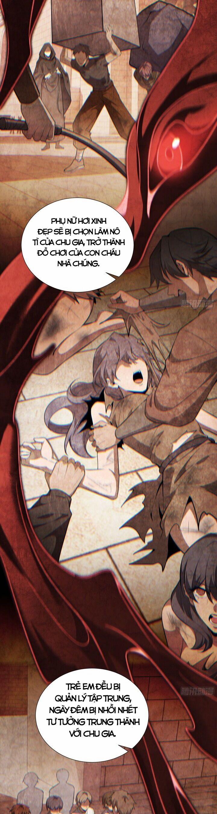 Ta Ký Kết Khế Ước Với Chính Mình 19 trang 19