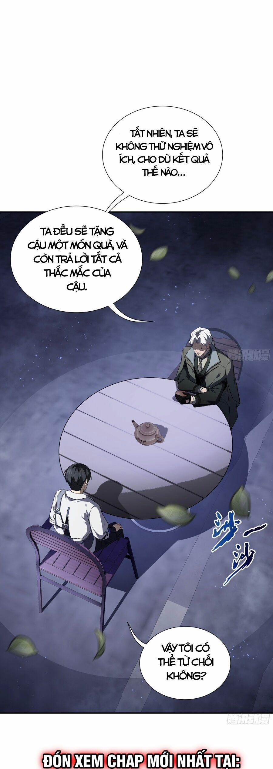 Ta Ký Kết Khế Ước Với Chính Mình 19 trang 2