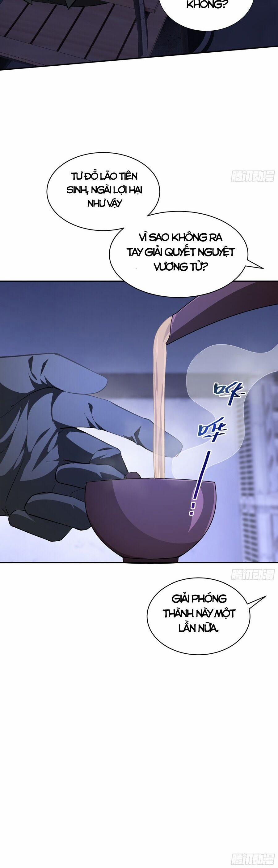 Ta Ký Kết Khế Ước Với Chính Mình 19 trang 24