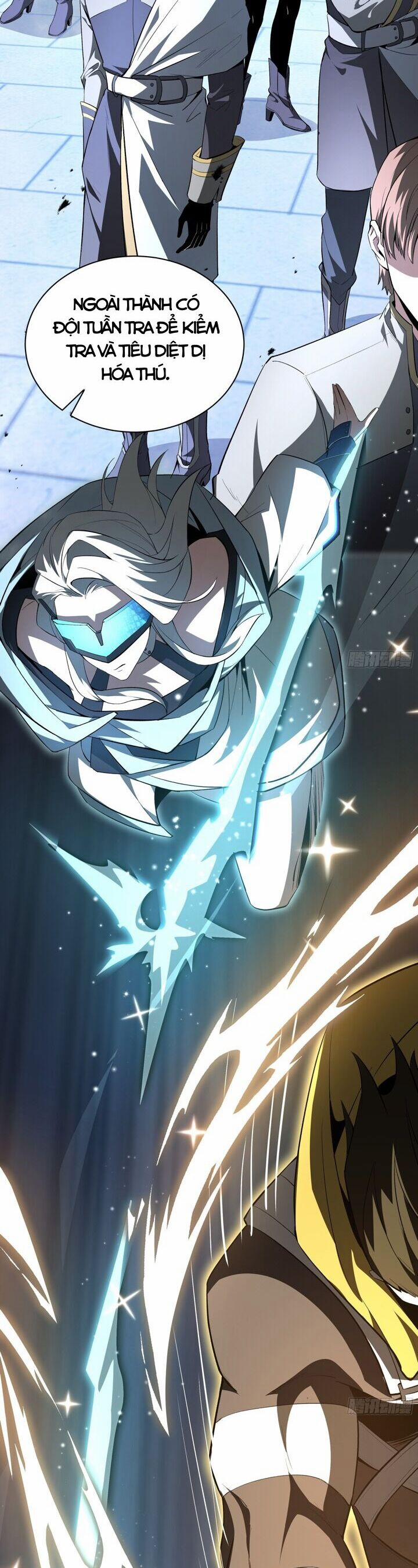 Ta Ký Kết Khế Ước Với Chính Mình 19 trang 26