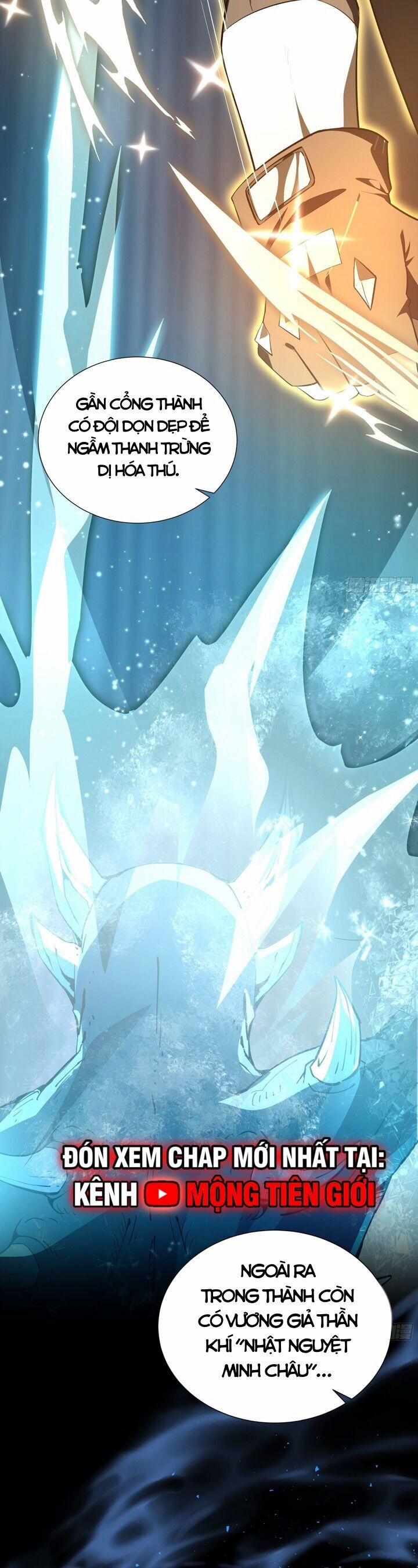 Ta Ký Kết Khế Ước Với Chính Mình 19 trang 27