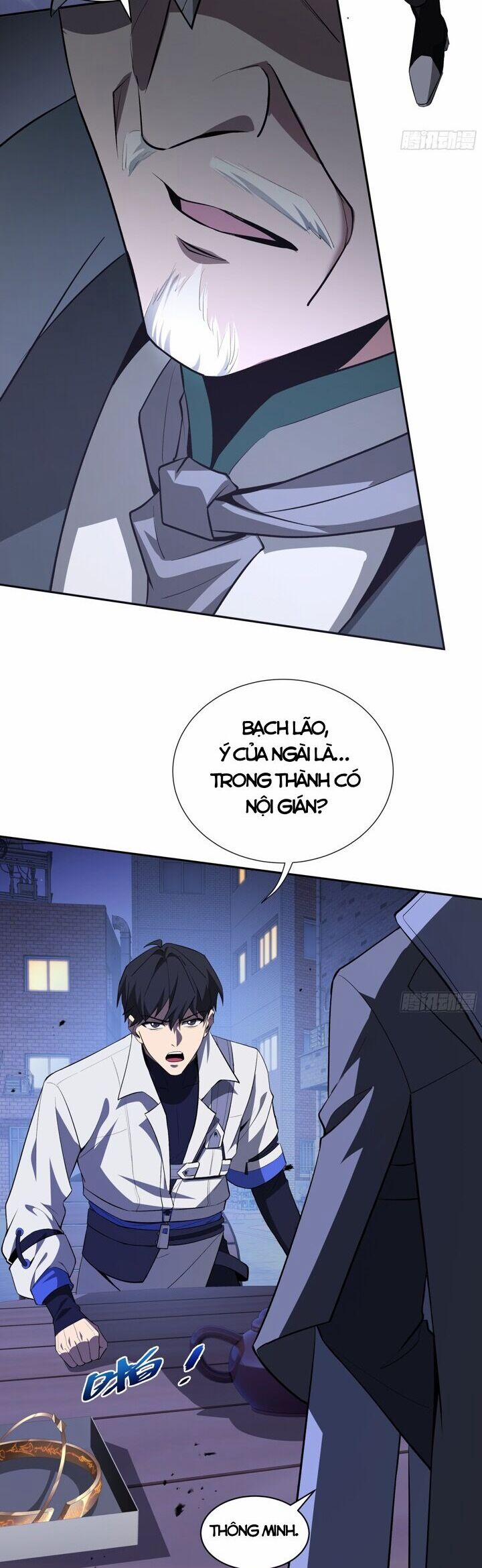 Ta Ký Kết Khế Ước Với Chính Mình 19 trang 30