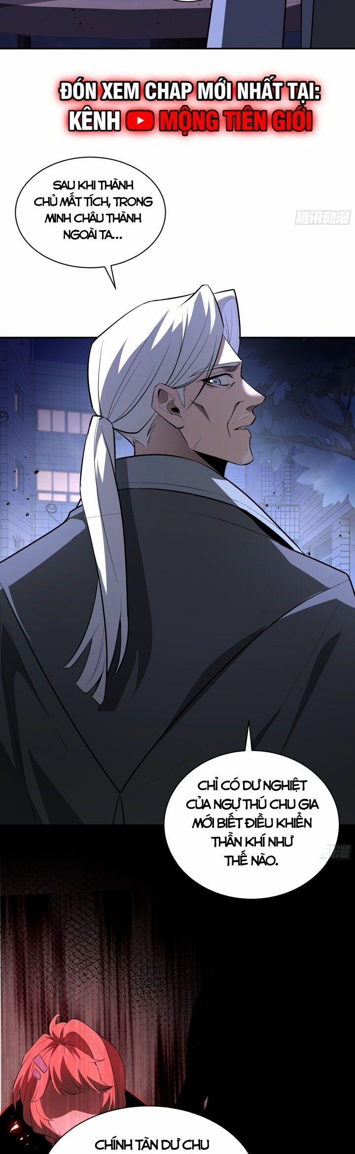 Ta Ký Kết Khế Ước Với Chính Mình 19 trang 31