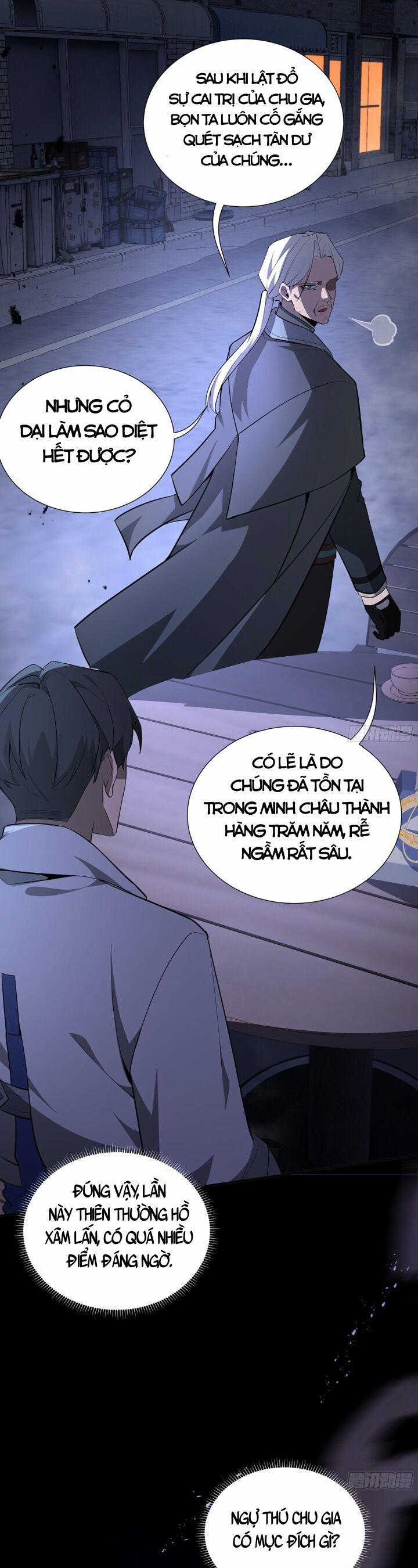 Ta Ký Kết Khế Ước Với Chính Mình 19 trang 33