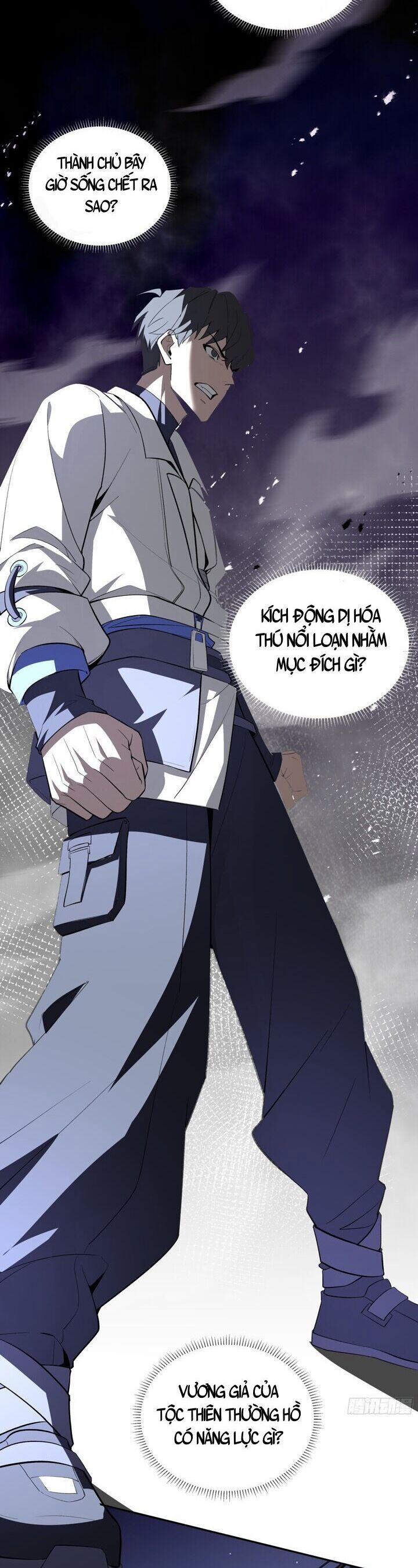 Ta Ký Kết Khế Ước Với Chính Mình 19 trang 34