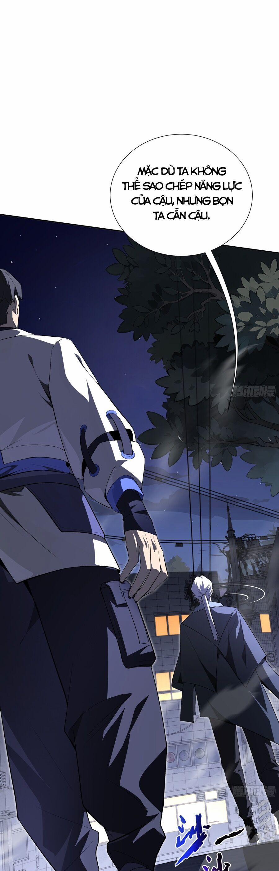 Ta Ký Kết Khế Ước Với Chính Mình 19 trang 37