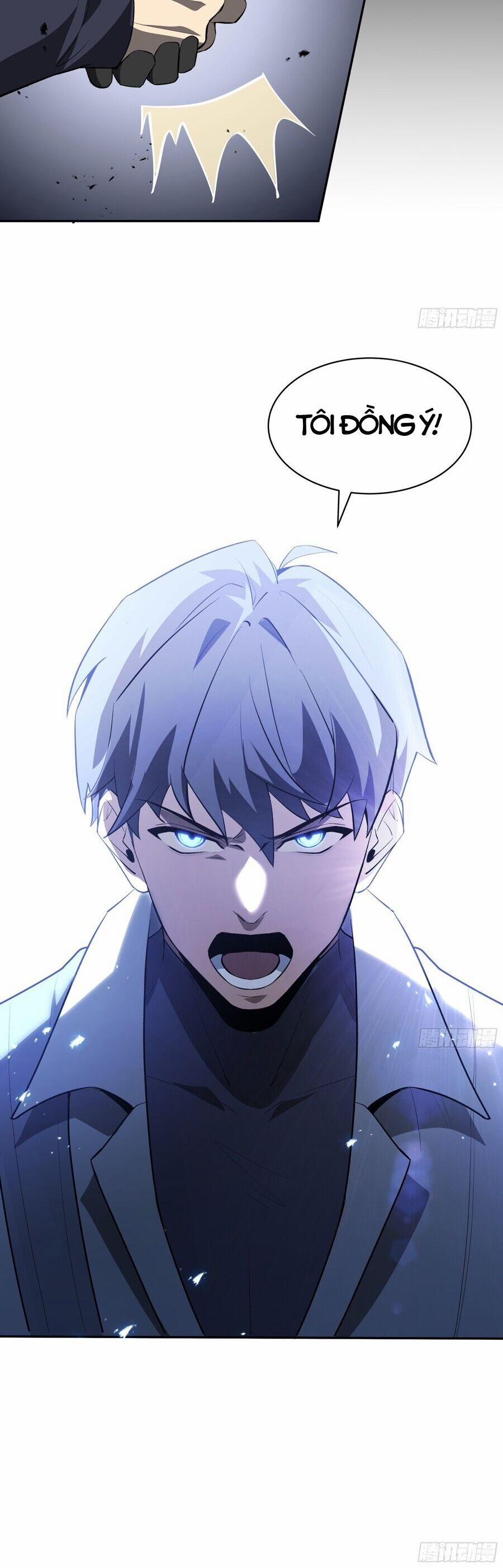 Ta Ký Kết Khế Ước Với Chính Mình 19 trang 40