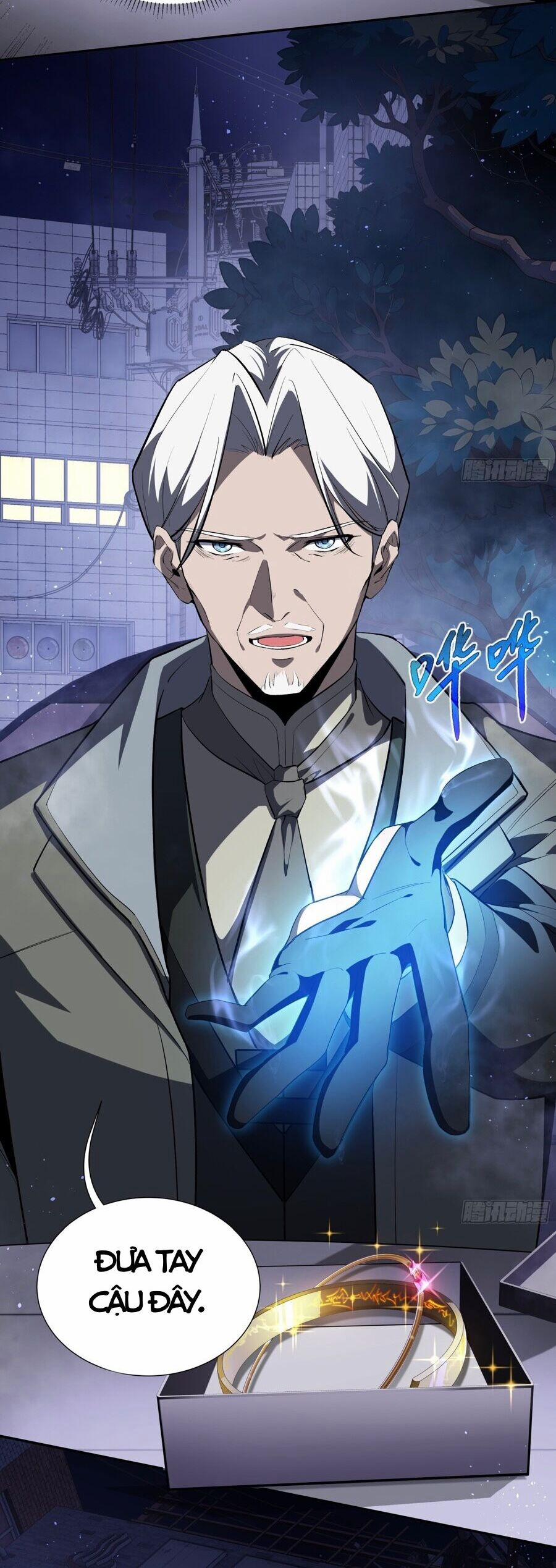 Ta Ký Kết Khế Ước Với Chính Mình 19 trang 5