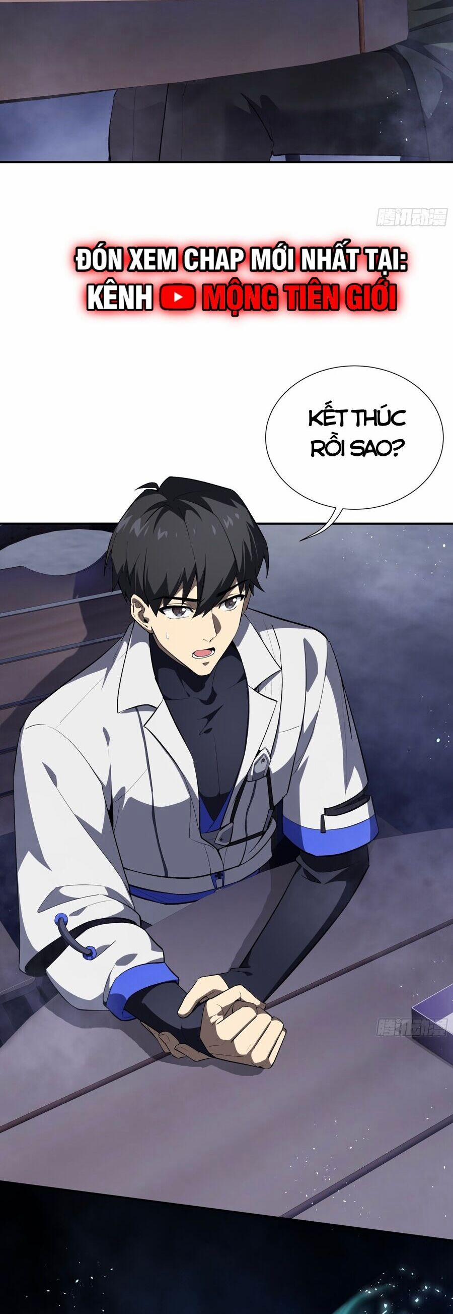 Ta Ký Kết Khế Ước Với Chính Mình 19 trang 8